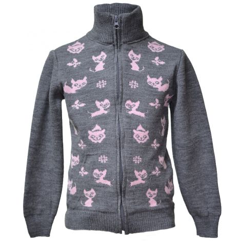 Кофта на дівчаток