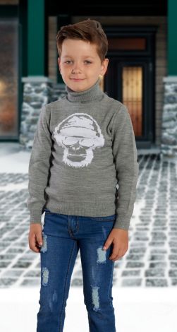 Светр на хлопчика
