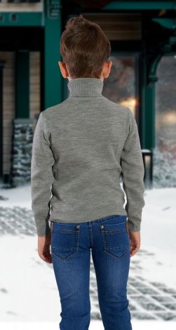 Светр на хлопчика