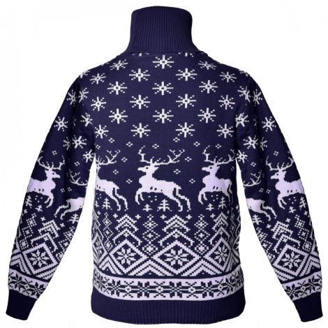 Светр з оленями