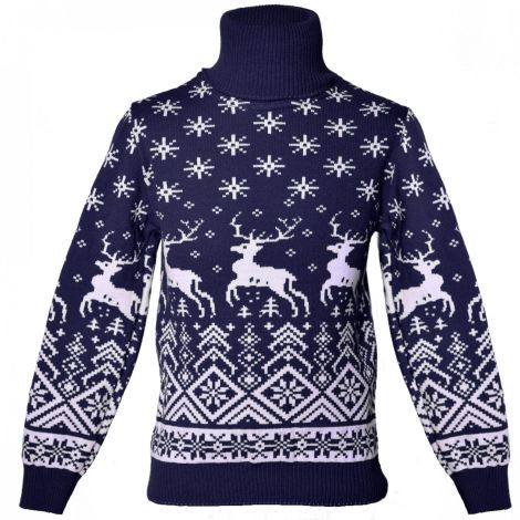 Светр з оленями