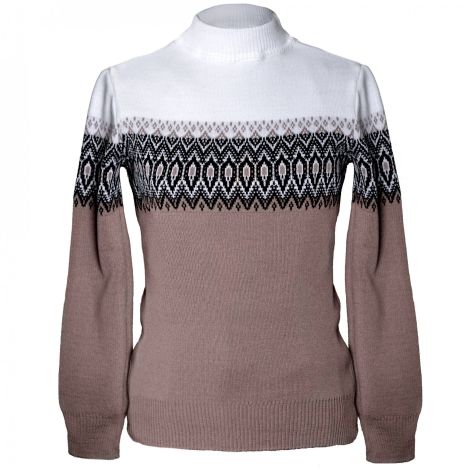 Светр з орнаментом