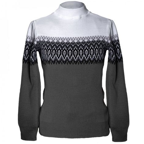 Светр з орнаментом