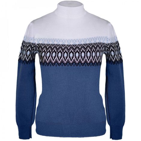 Светр з орнаментом