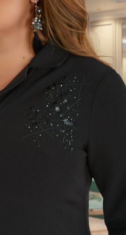 Платья больших размеров