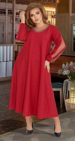 Платья больших размеров