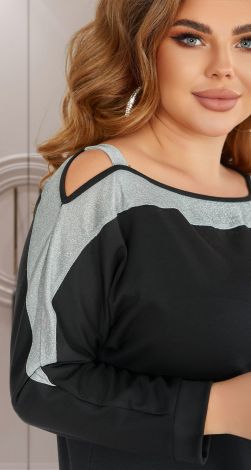 Платья больших размеров