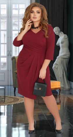 Платье норма