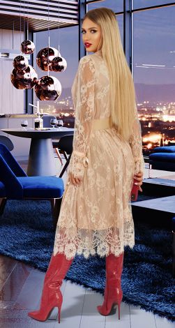 Платье норма