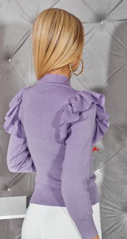 Свитерок с крылышками 