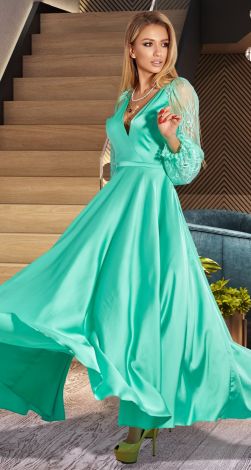 Платье норма