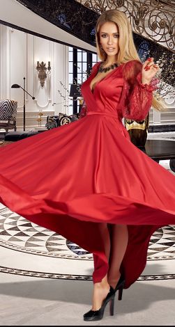 Платье норма