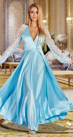 Платье норма