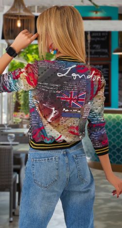 Стильний світшот