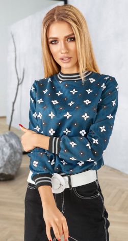 Стильный свитшот