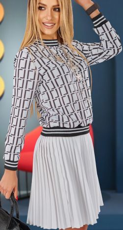 Стильний світшот