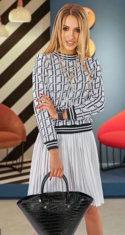 Стильний світшот