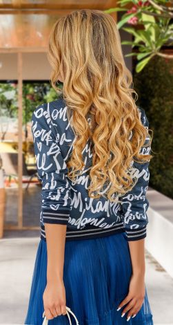 Стильний світшот