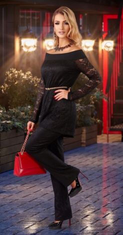 Guipure Lace: Магія мережива та бездоганний силует