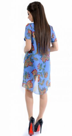 Платье норма