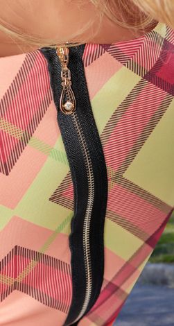 Платье норма