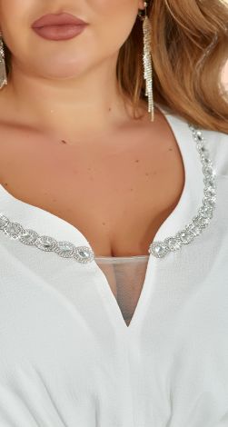 Платья больших размеров