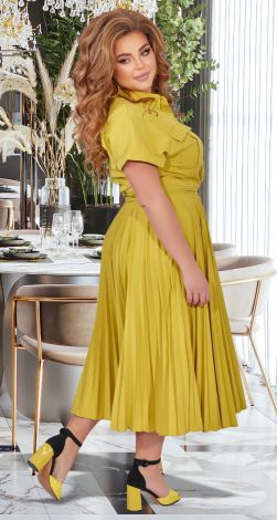 Платья больших размеров