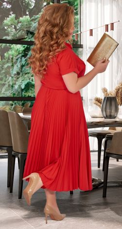 Платья больших размеров