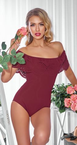 Bodysuit swimsuit