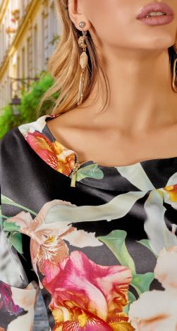 Платье норма