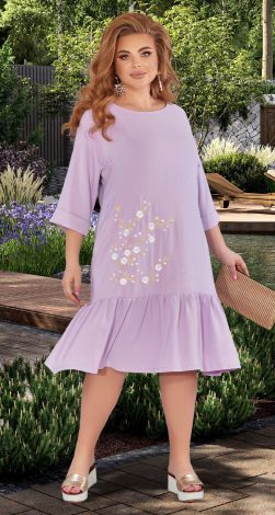 Платья больших размеров