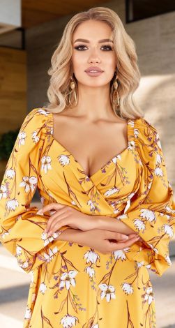 Платье норма