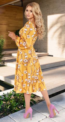 Платье норма