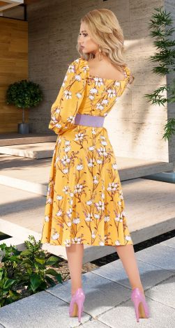 Платье норма