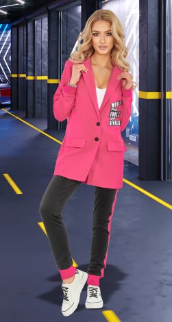 Костюм з піджаком