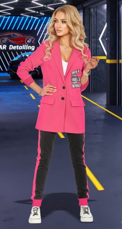 Костюм з піджаком