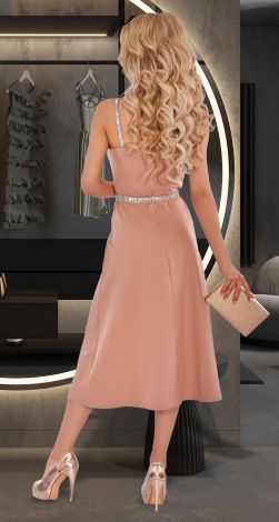 Платье норма