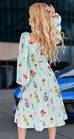 Платье норма