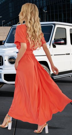 Платье норма