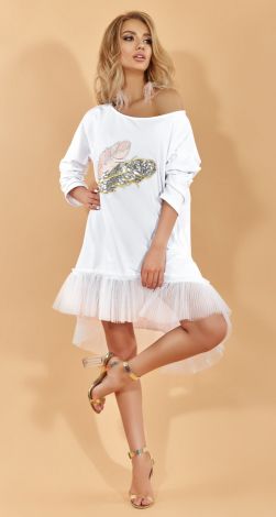 Платье норма