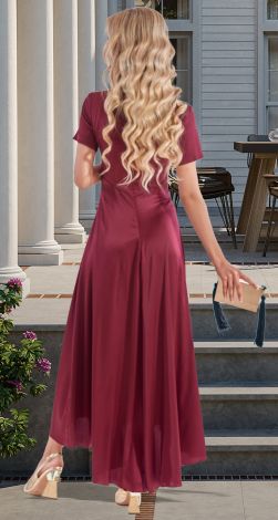 Платье норма