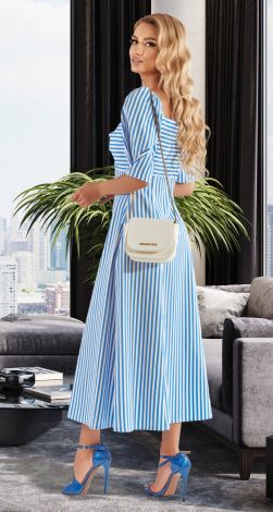 Платье норма