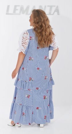 Платья больших размеров