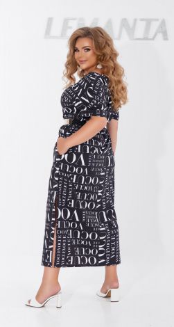 Платья больших размеров