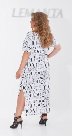 Платья больших размеров