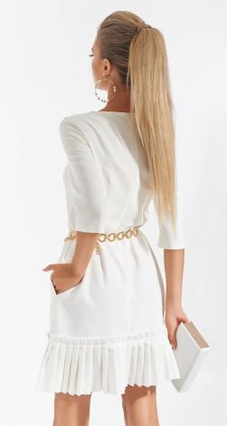 Стильное платье