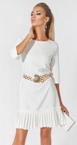 Стильное платье