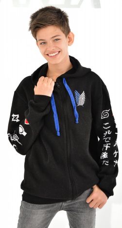 Кофта аніме