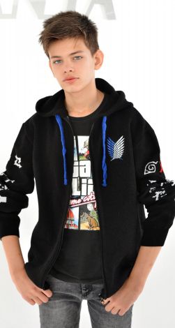 Кофта аніме