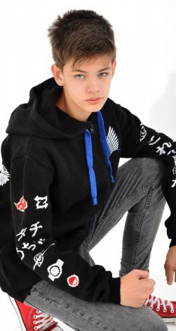 Кофта аніме